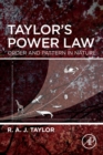 Taylor's Power Law : Order and Pattern in Nature - Book