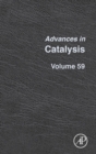Advances in Catalysis : Volume 59 - Book