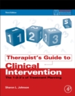Therapist's Guide to Clinical Intervention : The 1-2-3's of Treatment Planning - Book