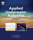 Applied Underwater Acoustics : Leif Bjorno - Book