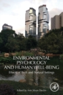 Environmental Psychology and Human Well-Being : Effects of Built and Natural Settings - Book