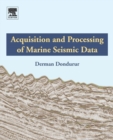 Acquisition and Processing of Marine Seismic Data - Book
