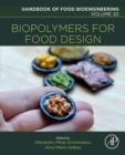 Biopolymers for Food Design - eBook