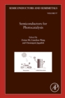 Semiconductors for Photocatalysis - eBook