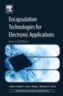 Encapsulation Technologies for Electronic Applications - Book