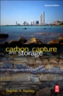 Carbon Capture and Storage - Book