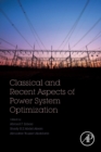 Classical and Recent Aspects of Power System Optimization - Book