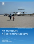 Air Transport - A Tourism Perspective - Book