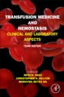 Transfusion Medicine and Hemostasis : Clinical and Laboratory Aspects - Book