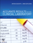 Accurate Results in the Clinical Laboratory : A Guide to Error Detection and Correction - Book