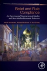 Belief and Rule Compliance : An Experimental Comparison of Muslim and Non-Muslim Economic Behavior - Book
