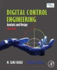 Digital Control Engineering : Analysis and Design - Book