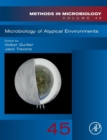 Microbiology of Atypical Environments : Volume 45 - Book