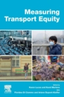 Measuring Transport Equity - Book
