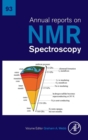 Annual Reports on NMR Spectroscopy : Volume 93 - Book