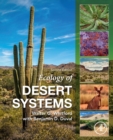 Ecology of Desert Systems - Book