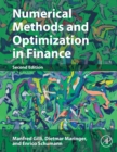 Numerical Methods and Optimization in Finance - Book