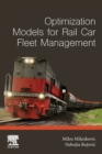 Optimization Models for Rail Car Fleet Management - Book