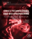 Omics Technologies and Bio-engineering : Volume 2: Towards Improving Quality of Life - eBook