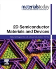 2D Semiconductor Materials and Devices - Book