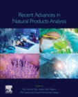 Recent Advances in Natural Products Analysis - Book