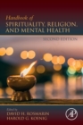 Handbook of Spirituality, Religion, and Mental Health - Book