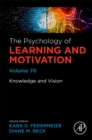 Knowledge and Vision : Volume 70 - Book