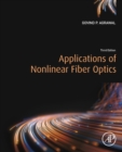 Applications of Nonlinear Fiber Optics - Book