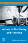 Advanced Machining and Finishing - Book