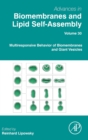 Multiresponsive Behavior of Biomembranes and Giant Vesicles : Volume 30 - Book