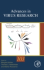 Advances in Virus Research : Volume 103 - Book