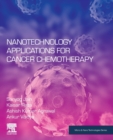 Nanotechnology Applications for Cancer Chemotherapy - Book