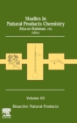Studies in Natural Products Chemistry : Bioactive Natural Products Volume 65 - Book