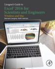 Liengme's Guide to Excel 2016 for Scientists and Engineers : (Windows and Mac) - Book
