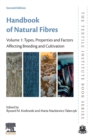 Handbook of Natural Fibres : Volume 1: Types, Properties and Factors Affecting Breeding and Cultivation - Book