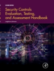 Security Controls Evaluation, Testing, and Assessment Handbook - Book