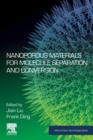 Nanoporous Materials for Molecule Separation and Conversion - Book