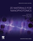 2D Materials for Nanophotonics - Book