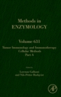 Tumor Immunology and Immunotherapy - Cellular Methods Part A : Volume 631 - Book