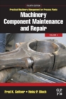 Machinery Component Maintenance and Repair : Volume 3 - Book