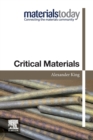 Critical Materials - Book