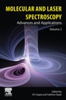 Molecular and Laser Spectroscopy : Advances and Applications: Volume 2 - Book