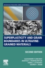Superplasticity and Grain Boundaries in Ultrafine-Grained Materials - Book