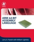 ARM 64-Bit Assembly Language - Book