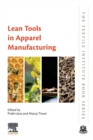 Lean Tools in Apparel Manufacturing - Book