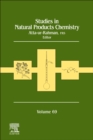 Studies in Natural Products Chemistry : Volume 69 - Book