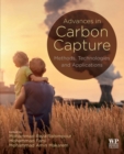 Advances in Carbon Capture : Methods, Technologies and Applications - Book