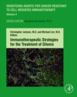 Immunotherapeutic Strategies for the Treatment of Glioma - Book
