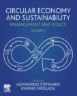 Circular Economy and Sustainability : Volume 1: Management and Policy - Book