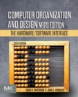 Computer Organization and Design MIPS Edition : The Hardware/Software Interface - Book